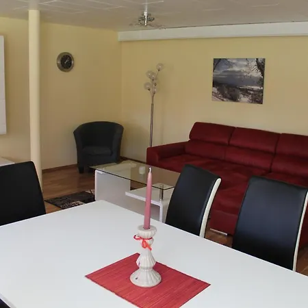 Eg Nahe Am Bodensee Apartmán