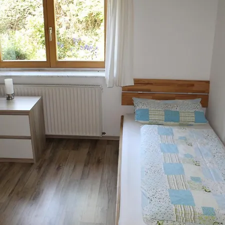 Apartmán Eg Nahe Am Bodensee *