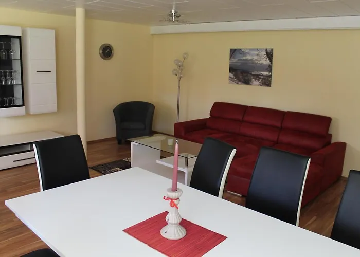 Eg Nahe Am Bodensee Apartmán