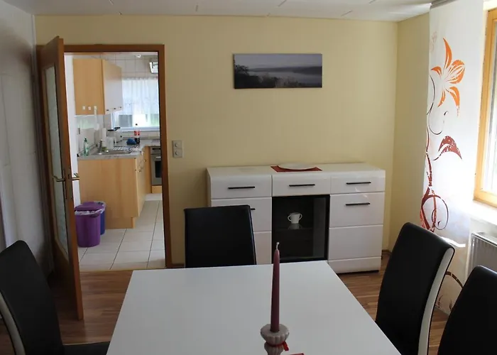 Eg Nahe Am Bodensee Apartman