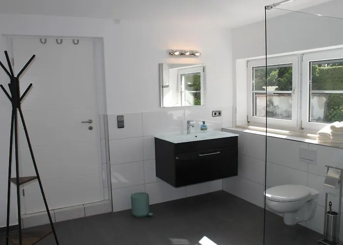 Eg Nahe Am Bodensee Apartmán