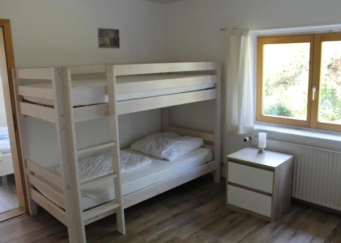 Apartman Eg Nahe Am Bodensee *