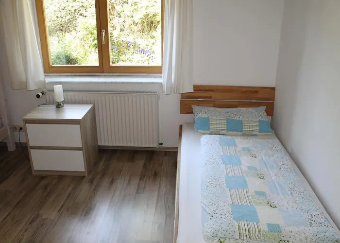 Apartmán Eg Nahe Am Bodensee *